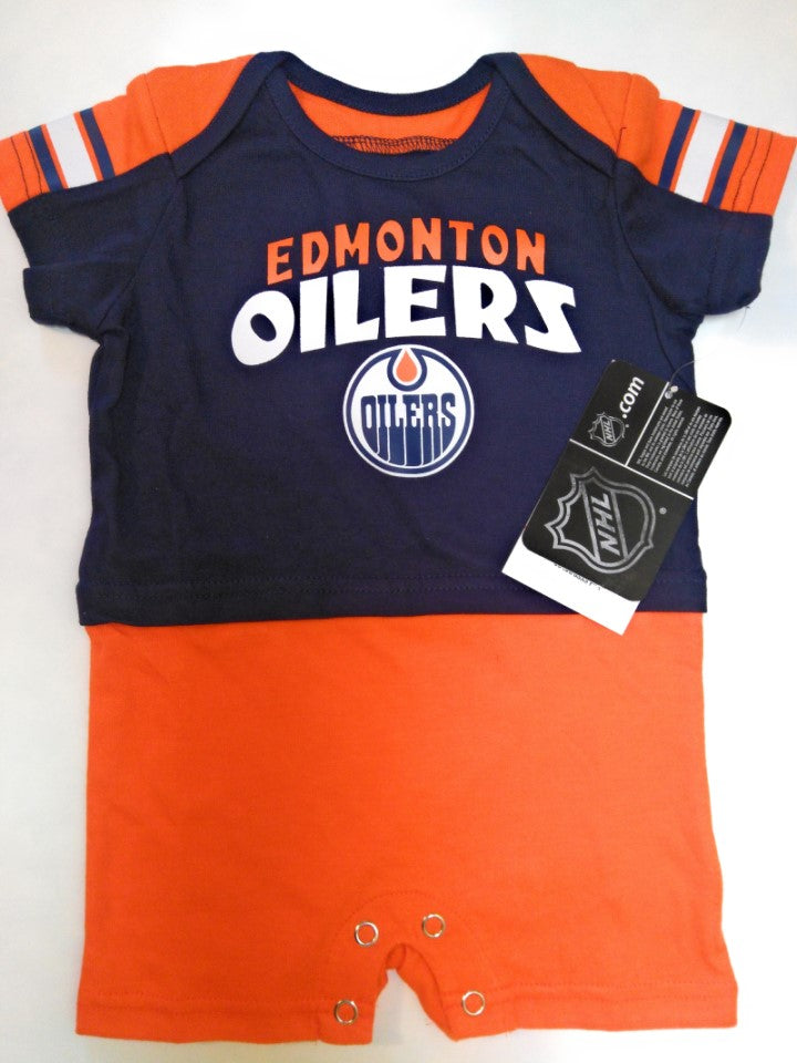 edmonton oilers infant jersey