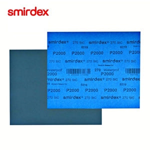 Smirdex 270 wet & dry 230 x 280mm sanding sheets