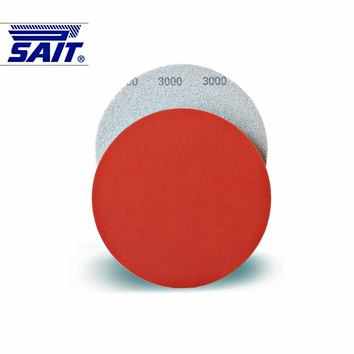 Sait Abrasives Saitvel A 150 x 5mm Foam Backed Sanding Discs – ebrasives