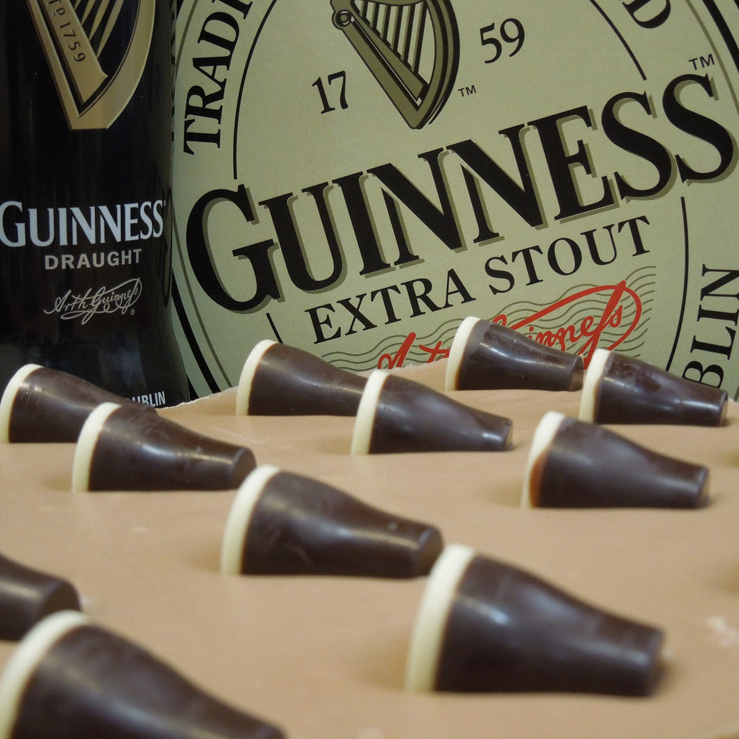 Guinness Fudge