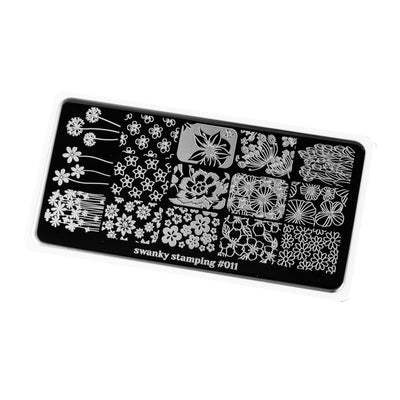 Shadowy Halloween (M312-M316) - Set of 5 Nail Stamping Plates | Nail  stamping plates, Nail stamping, Stamping plates