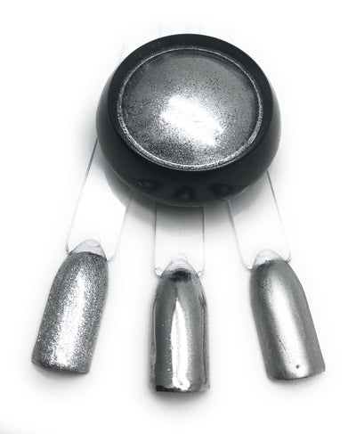 ICEGEL Sunset glow chrome nail powder – NashlyNails