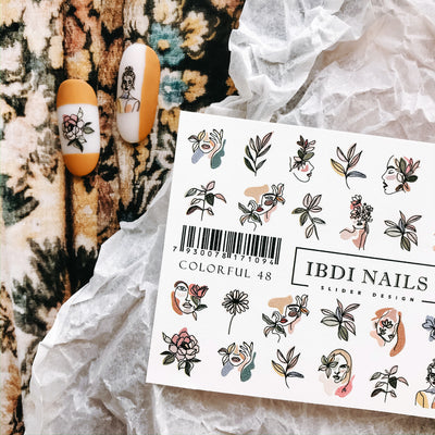 Brown Fendi Print Waterslide Nail Decals – Cocoaisms