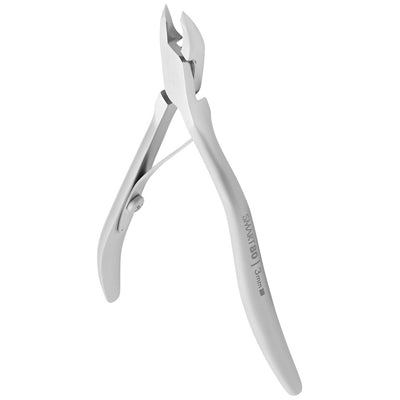 STALEKS PRO Expert Cuticle Nippers, model NE-90-5 (5mm blade