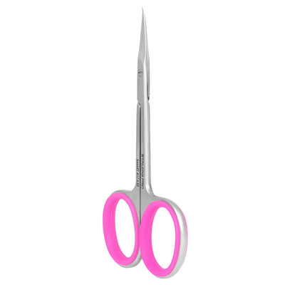 STALEKS PRO EXCLUSIVE 11/1 CUTICLE SCISSORS (BLADE WIDTH 21 MM) MAGNOL –  Nail_Home_USA