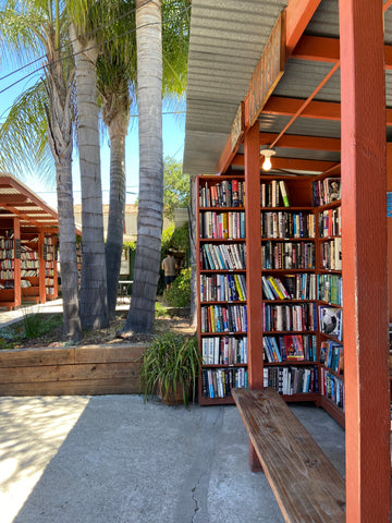 Bart's Books Ojai California