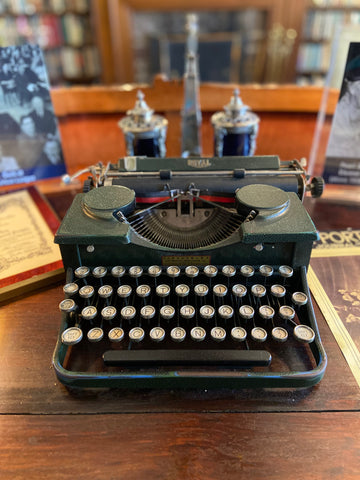 The Good Earth Typewriter