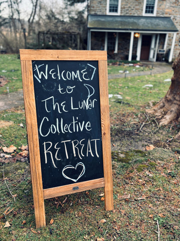 Honey Hollow Farm The Lunar Collective Retreat