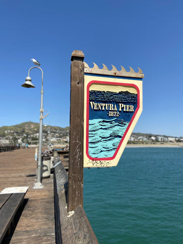 Ventura pier