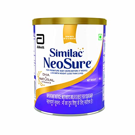 similac neosure powder 400 gm