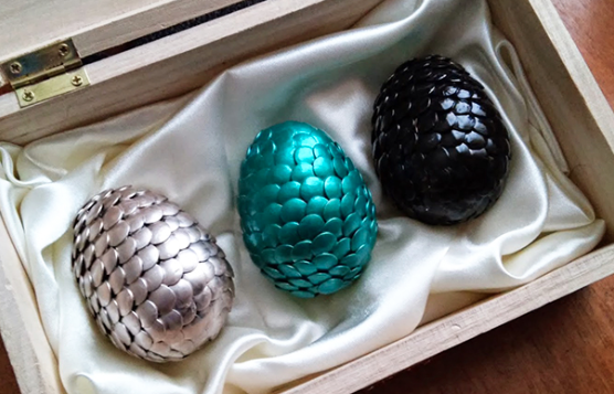 How To Make Game Of Thrones Easter Eggs Alehorn Viking