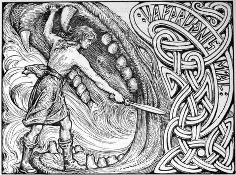 Norse Gods and Goddesses: Frigg – AleHorn