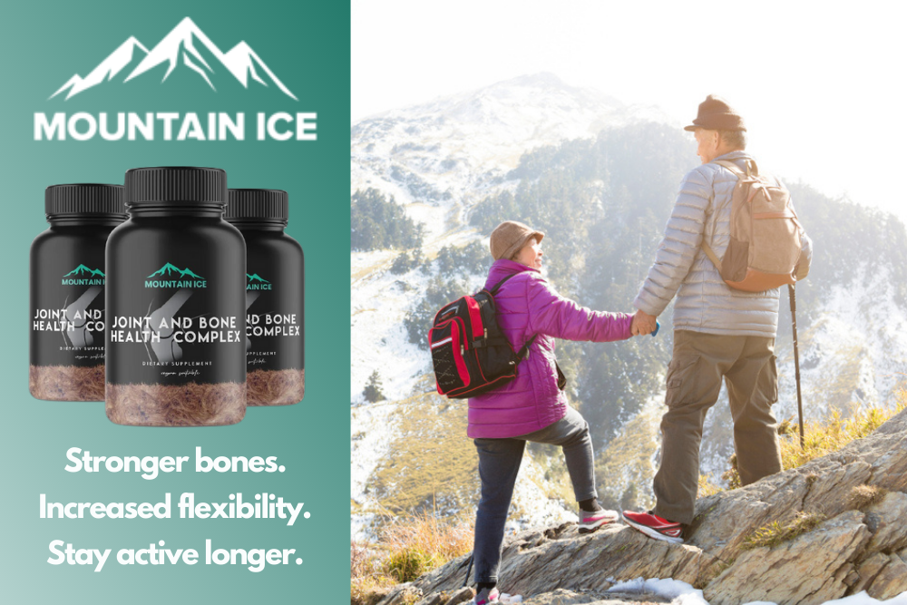 Mountain Ice Joint and Bone Health Complex