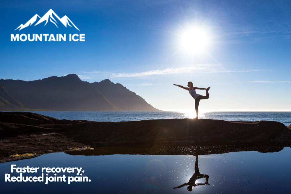Mountain Ice Pain Relief Gel for Autoimmune Arthritis