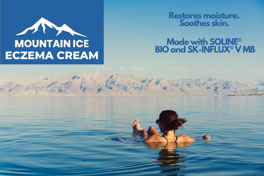 Mountain Ice Eczema Cream