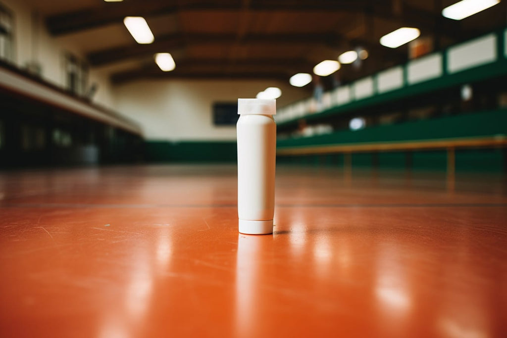 Muscle Recovery cream after sports activity