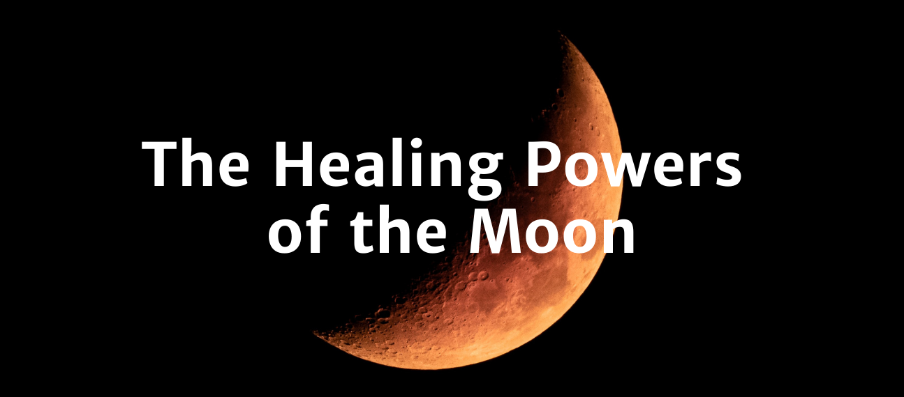 The Healing Powers of the Moon - Copper Bug Jewelry