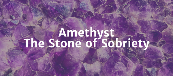 Amethyst: The Stone of Sobriety - Copper Bug Jewelry
