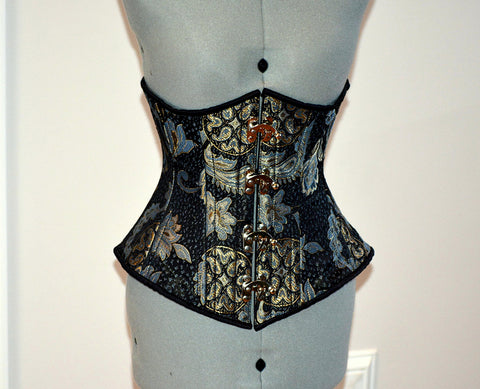 corsetto steampunk