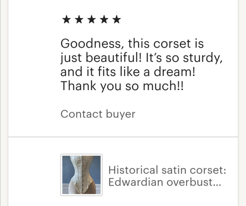 Corsettery real reviews