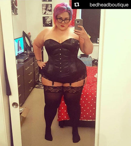 Plus Size Corset - What Can You Expect? – Corsettery Authentic