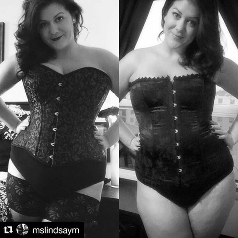 cheap corset