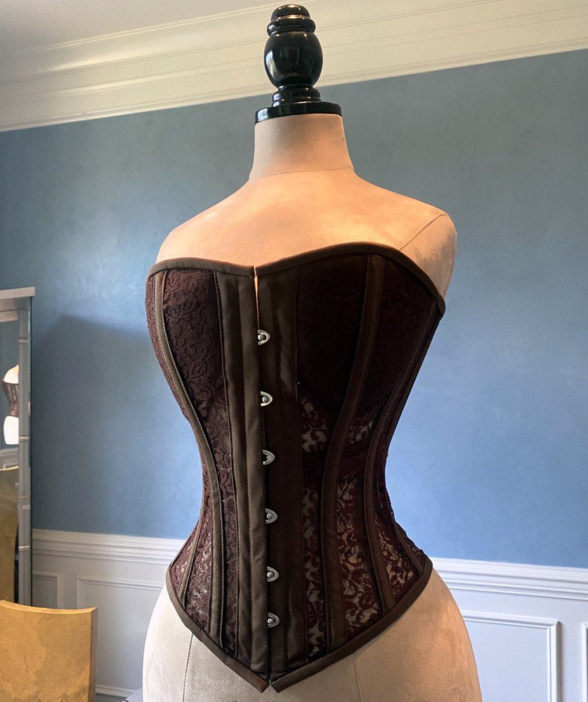 Custom-Made Magic: The Benefits of Tailored Plus-Size Corsets by Corse –  Corsettery Authentic Corsets USA