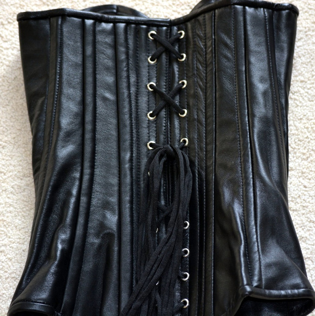 Laces of Corsettery corset