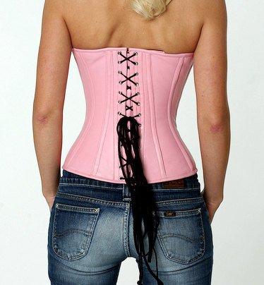 Halfbust velvet steel-boned authentic heavy corset for tight lacing ma –  Corsettery Authentic Corsets USA