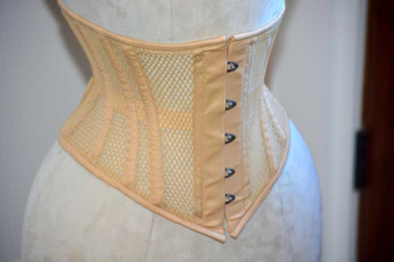 wedding under wear corset