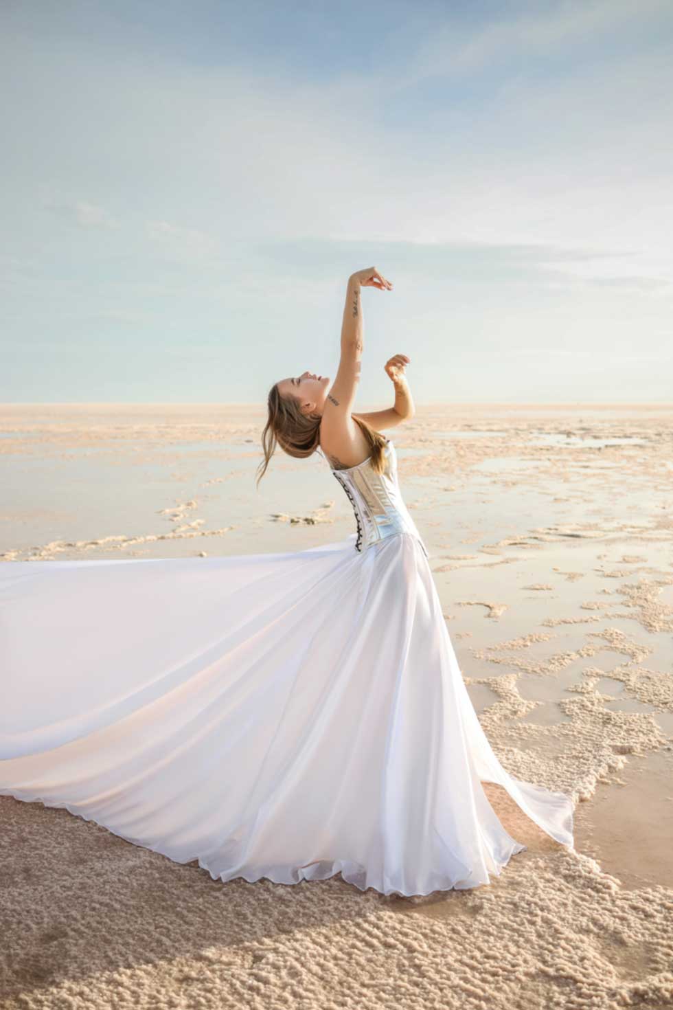 Cappadocia wedding photos