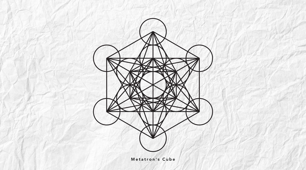 Metatron's cube