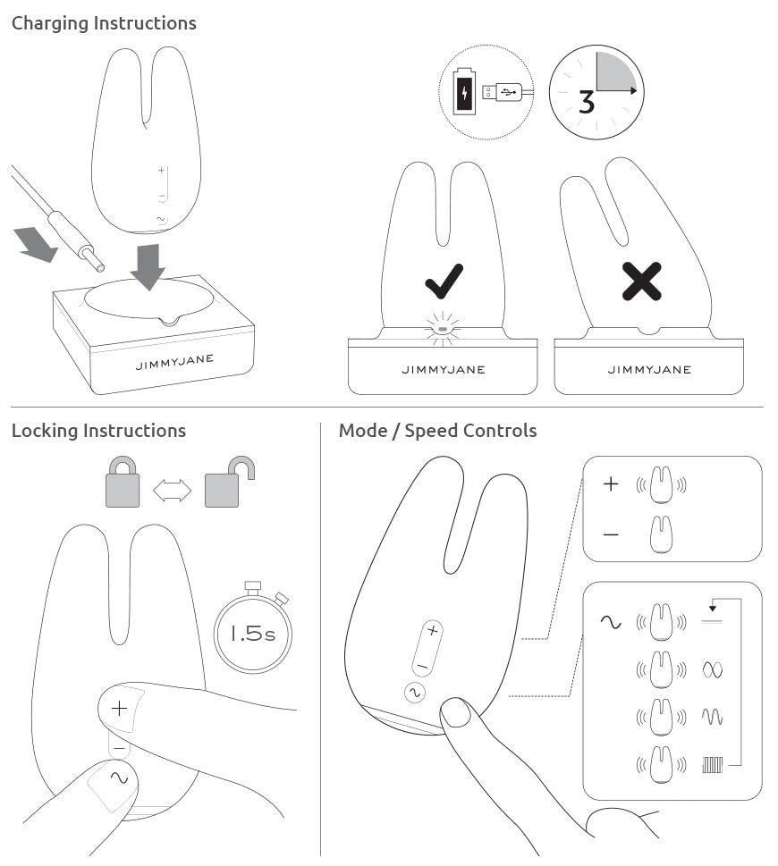 FORM 2 Rechargeable Clit Vibrator