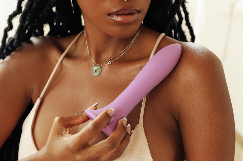 Silicone Sex Toy for Multiple Orgasms