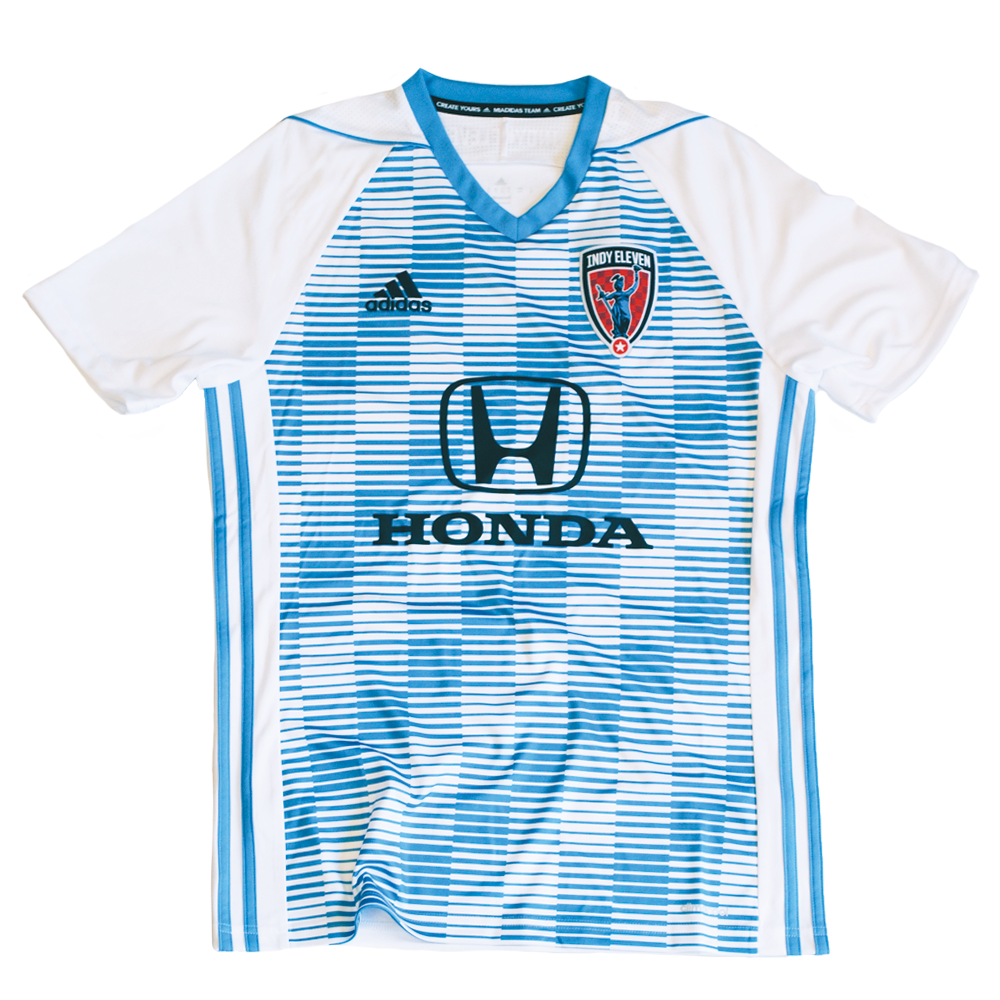 2020 Indy Eleven Replica Away Jersey 