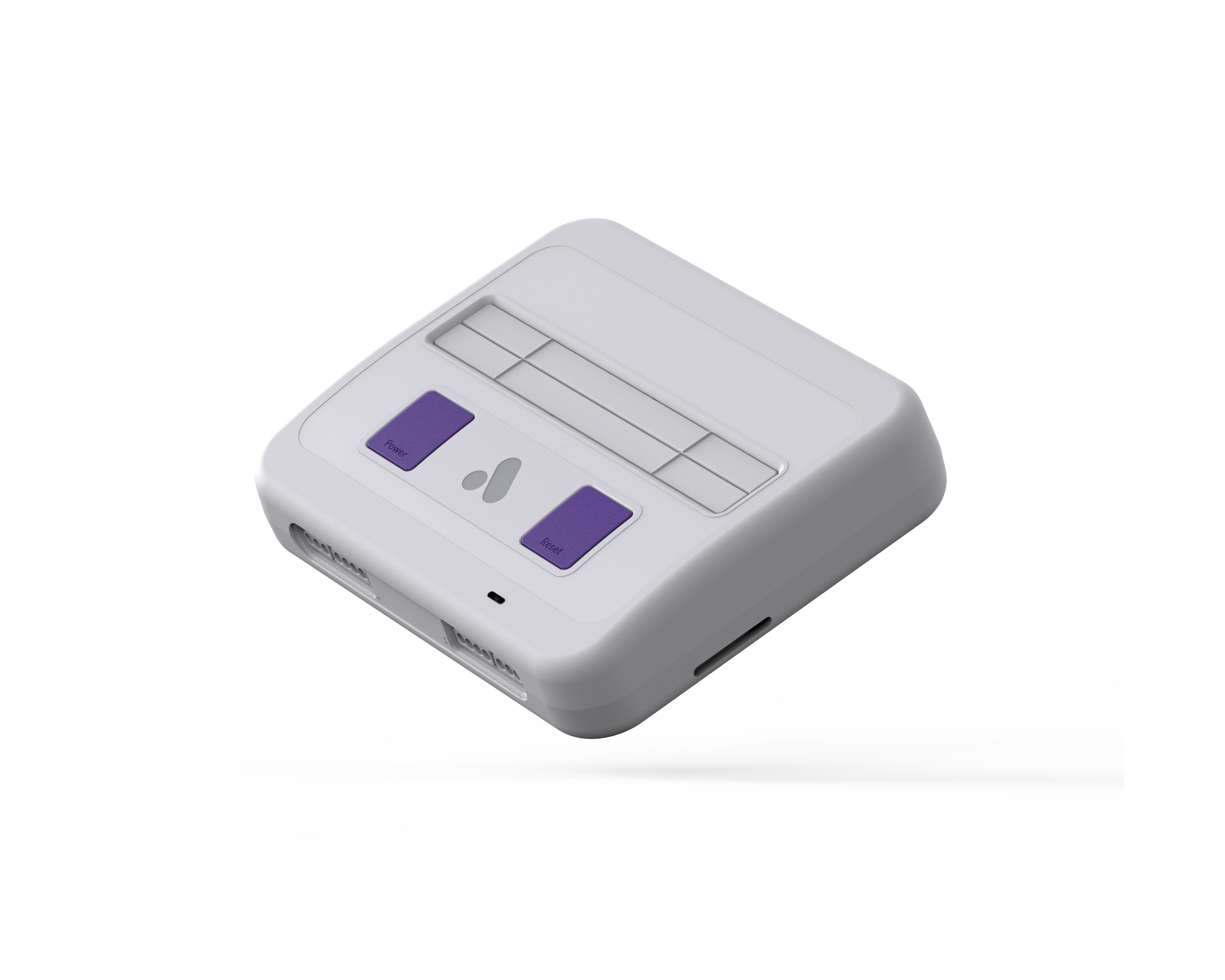 Analogue Super Nt ブラック スーファミ互換機 - 家庭用ゲーム本体