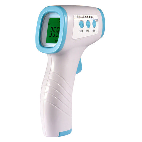 Non Contact Digital Thermometer – Orange County Janitorial Supply