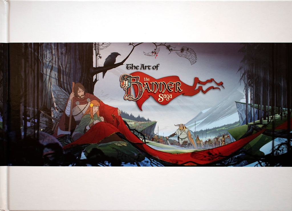 the banner saga artwork