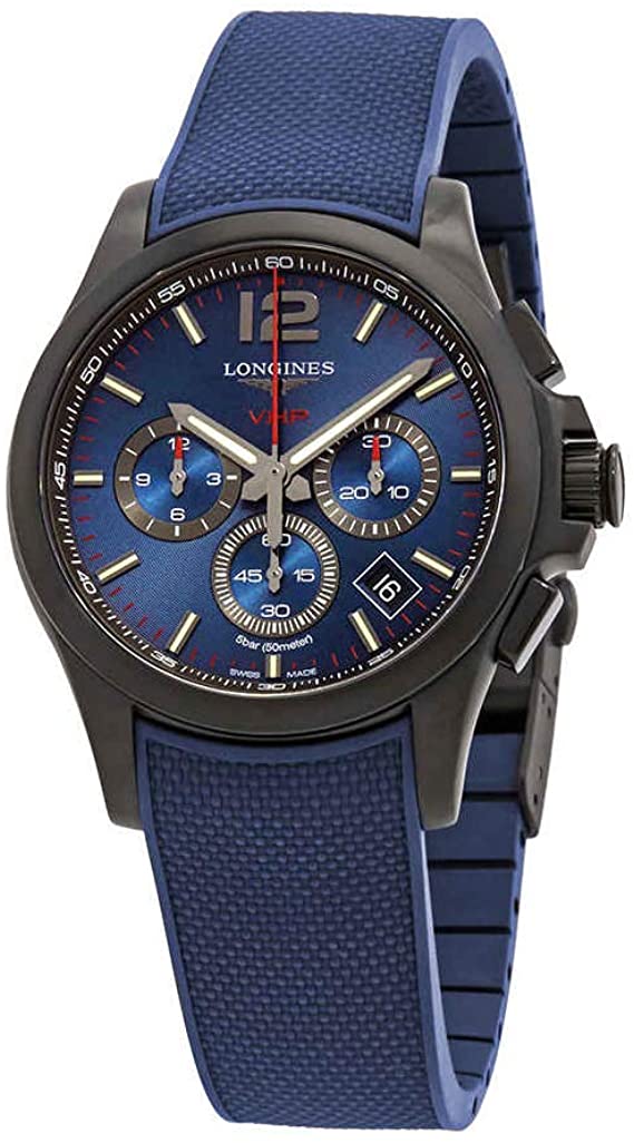 longines conquest vhp ราคา manual