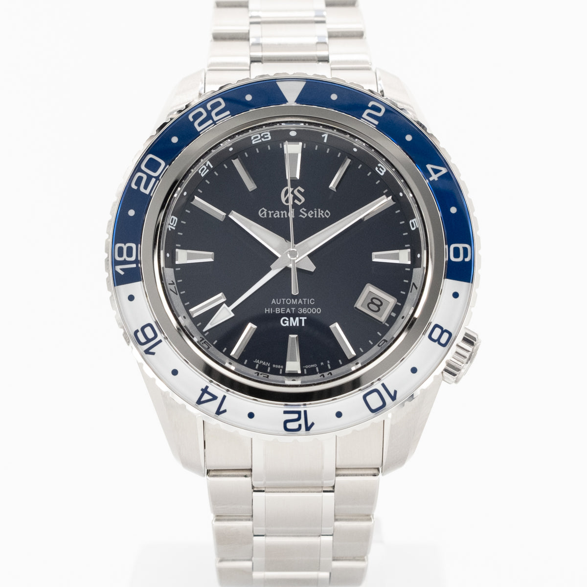 Grand Seiko Sport Collection GMT REF. Sbgj237 g – Watch Deluxe