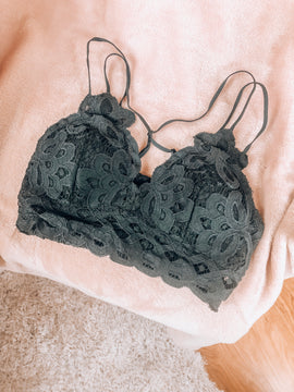 Lacey Bralette