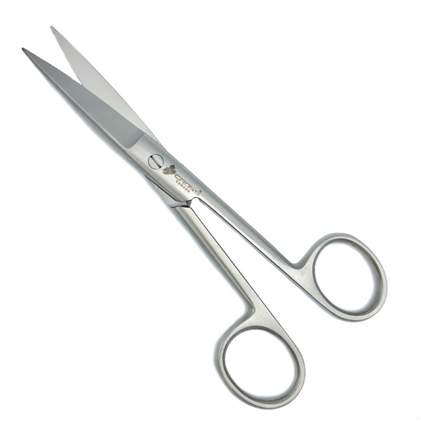 T22-2845] - Spencer (Littauer) Stitch Scissors - Straight - 4.5 - Si –  Trinity Sterile