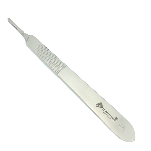 Scalpel Handle, Surgical Quality, 5-1/4