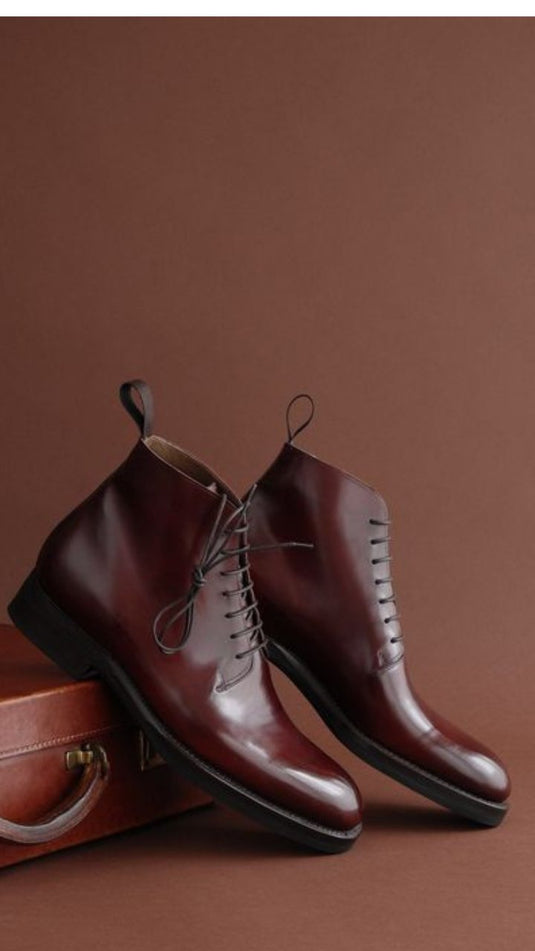 The Royale Peacock | Handmade Leather Shoes, Loafers, Boots, Sneakers.