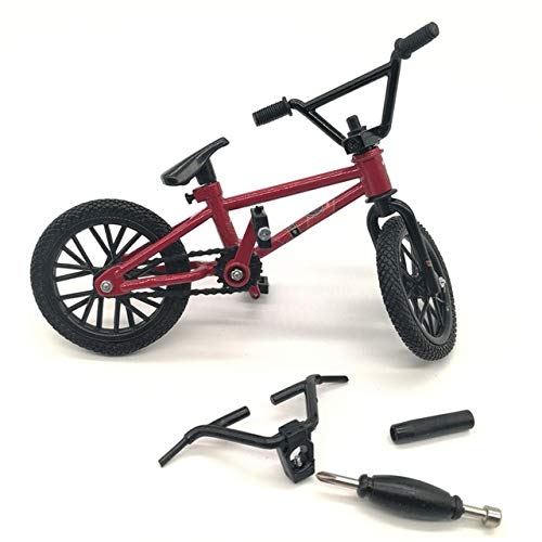 toy bmx finger bikes