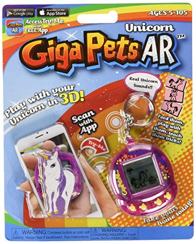 giga pets ar