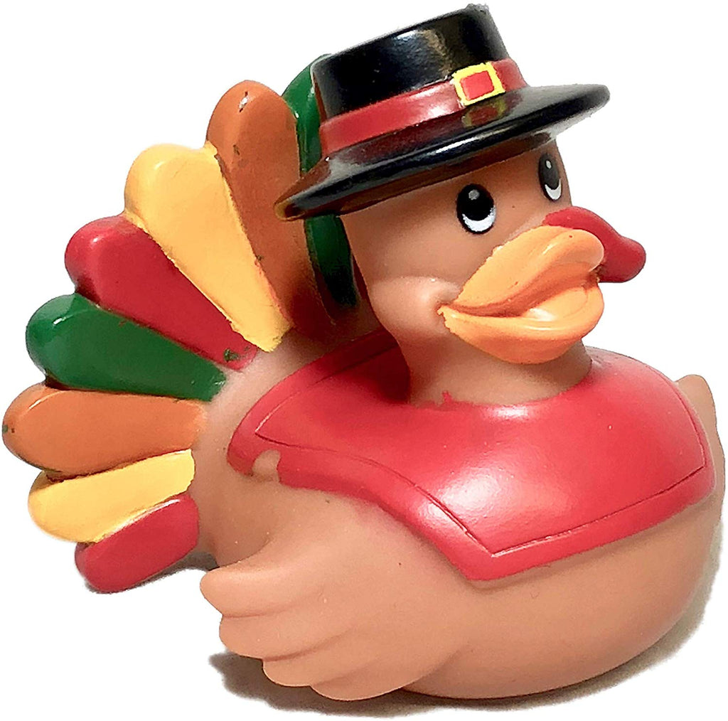 thanksgiving rubber ducks