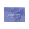 E-Gift Cards Gift Card Emme Diane 