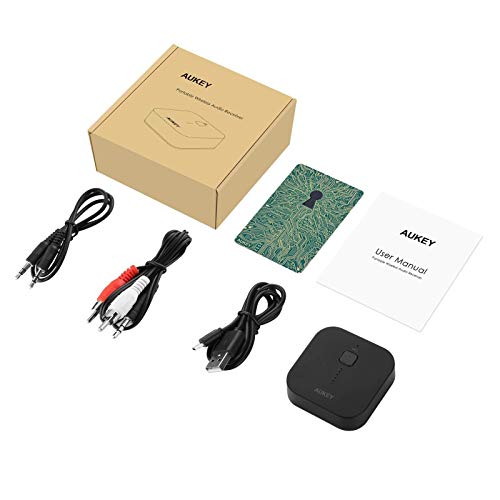 aukey bluetooth receiver