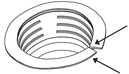 Drain Removal Instructions and WingTite Shower Drain Installation